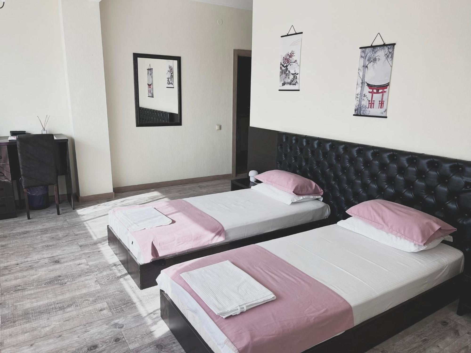 Vip House Hotel Αστάνα Εξωτερικό φωτογραφία